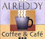 Alreddy Coffee & Cafe Logo